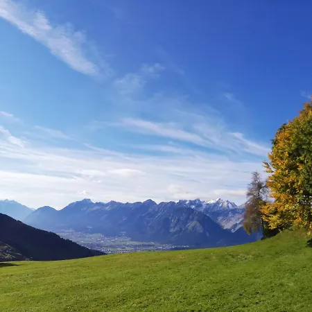 Much's Bergstueberl شقة *