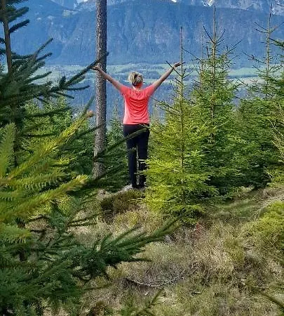 Much's Bergstueberl شقة