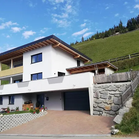 Apartment Much's Bergstueberl *