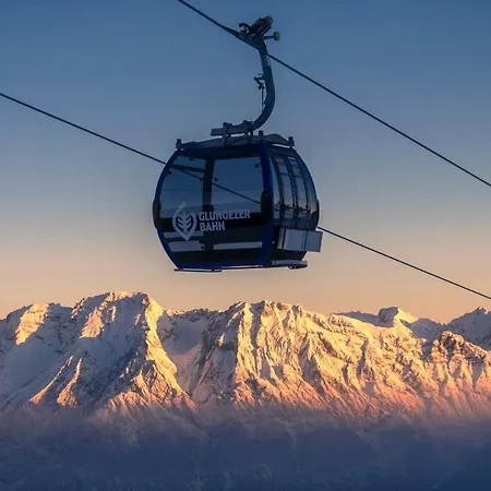 Much's Bergstueberl Apartmán Wattenberg