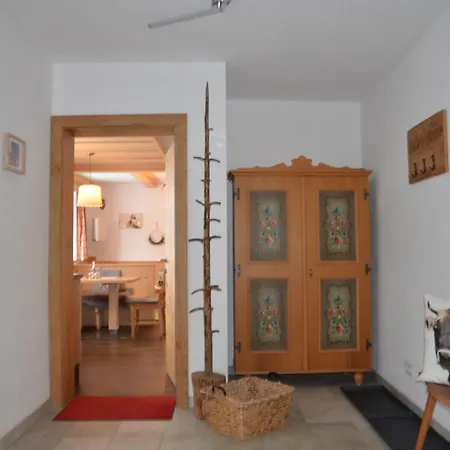 Apartment Much's Bergstueberl