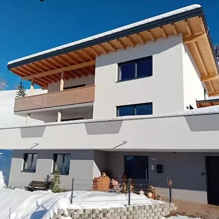 Much's Bergstueberl Apartmán Wattenberg