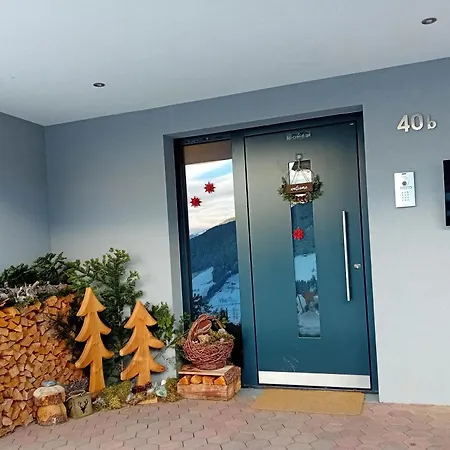 Much's Bergstueberl Apartman