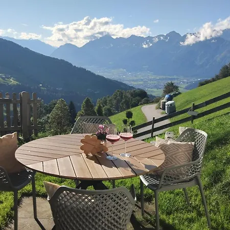 Much's Bergstueberl Apartment Wattenberg