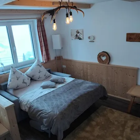Much's Bergstueberl Apartment