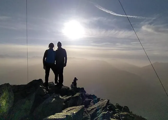 Apartment Much's Bergstueberl *