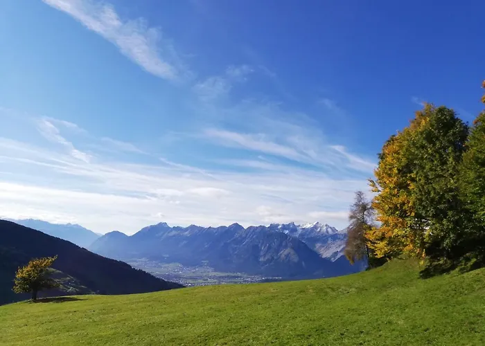 Much's Bergstueberl Apartman *