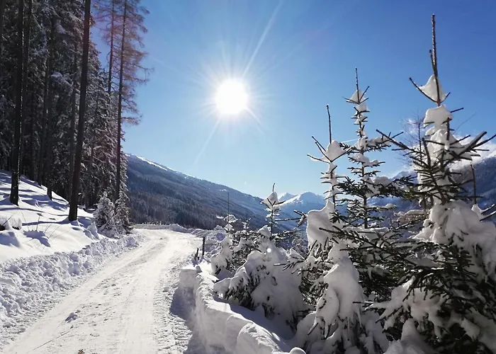 Apartman Much's Bergstueberl Wattenberg