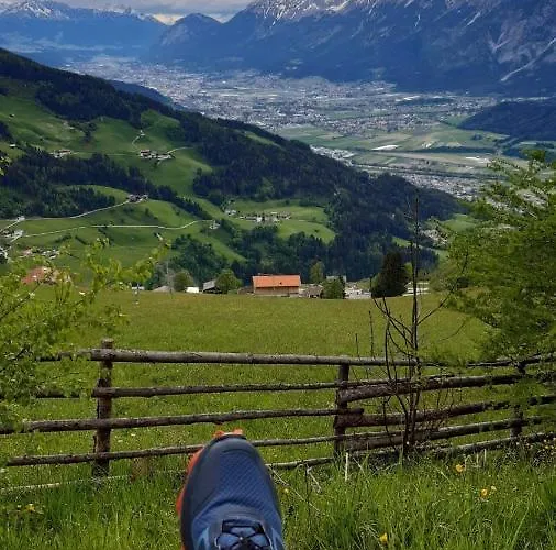 Much's Bergstueberl Apartment *