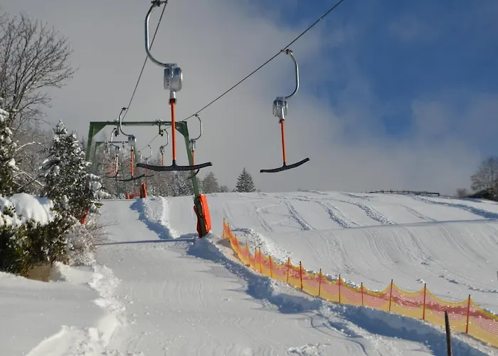 Apartman Much's Bergstueberl