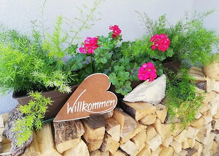 Apartman Much's Bergstueberl