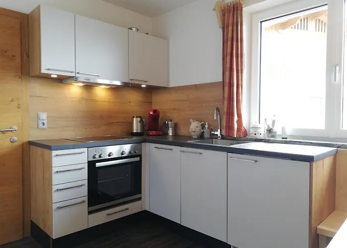 Apartman Much's Bergstueberl Wattenberg