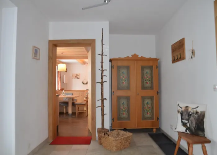 Apartman Much's Bergstueberl