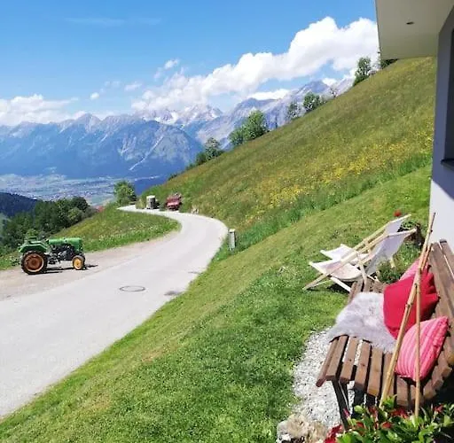 Much's Bergstueberl Apartment