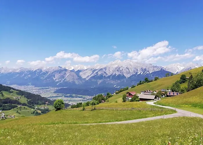 Apartman Much's Bergstueberl *