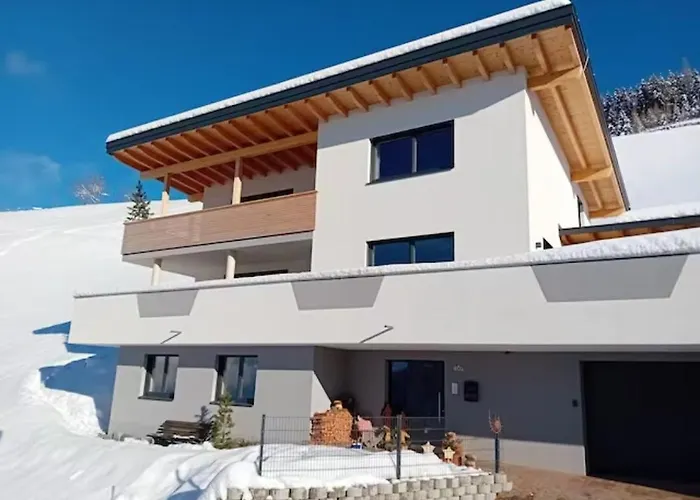 Much's Bergstueberl Apartman Wattenberg