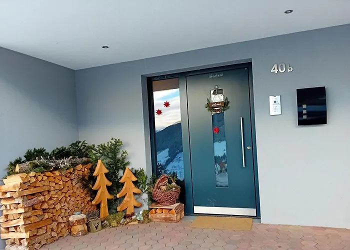 Much's Bergstueberl Apartman