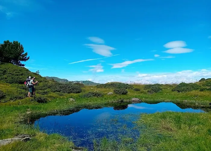 Much's Bergstueberl Apartman *