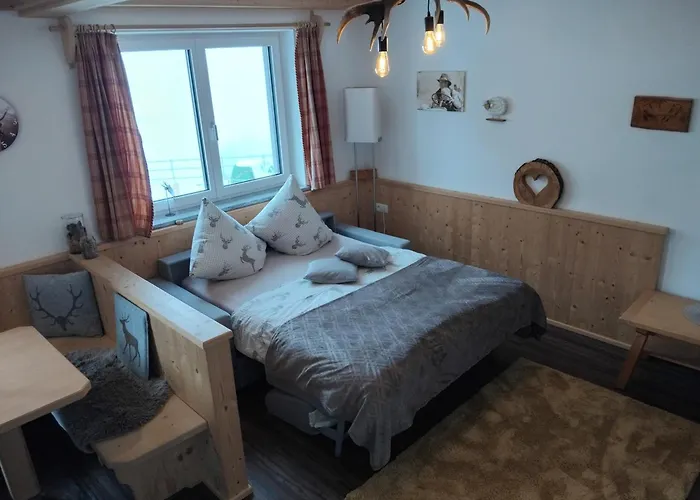 Much's Bergstueberl Apartment