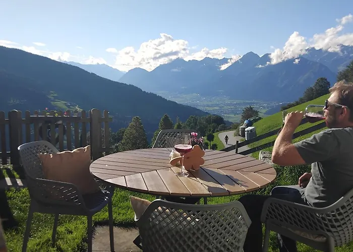 شقة Much's Bergstueberl