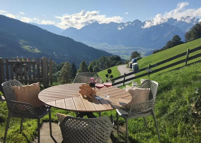 Much's Bergstueberl Apartment Wattenberg