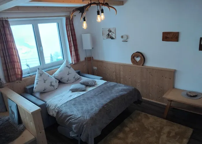 Much's Bergstueberl Apartment