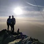 Lägenhet Much's Bergstueberl *