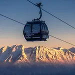 Much's Bergstueberl Lägenhet Wattenberg