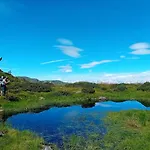 Much's Bergstueberl Lägenhet *