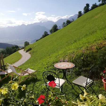 Much's Bergstueberl شقة *