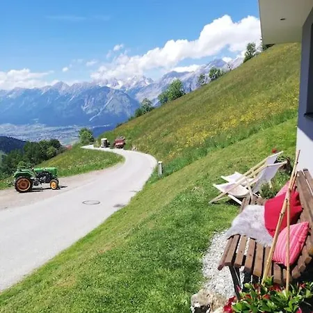 Much's Bergstueberl Appartamento