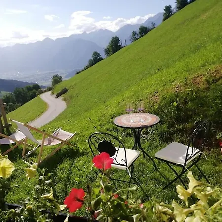 Much's Bergstueberl شقة