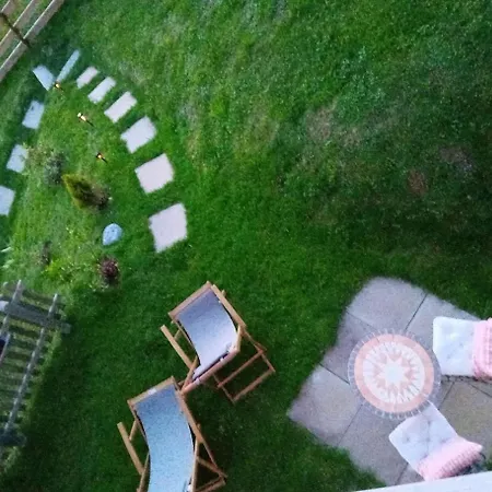 شقة Much's Bergstueberl *