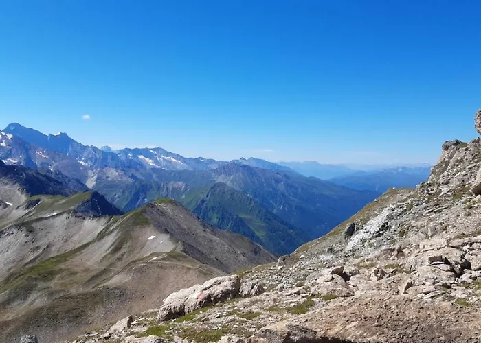 Appartamento Much's Bergstueberl Wattenberg