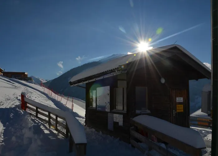 Much's Bergstueberl Appartamento