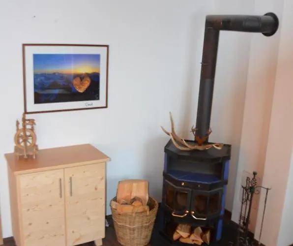 Much's Bergstueberl Appartamento Wattenberg