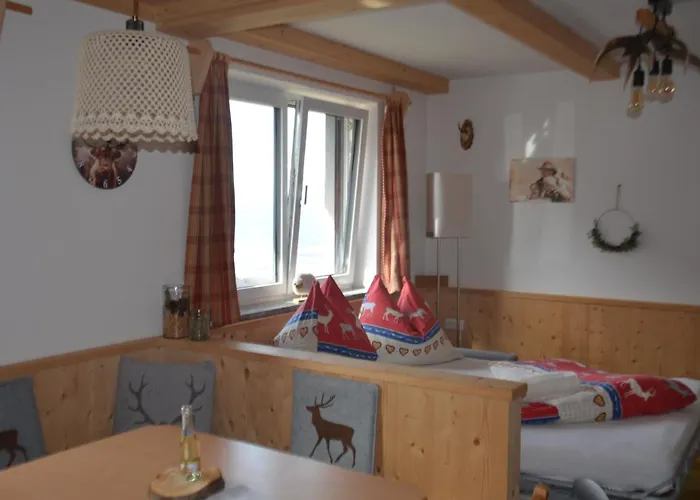 Much's Bergstueberl Wattenberg