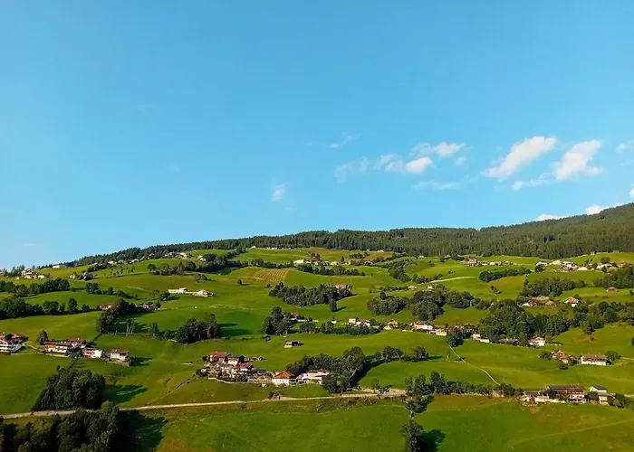 Appartamento Much's Bergstueberl Wattenberg